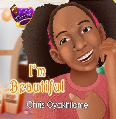 Book cover for I'm Beautiful