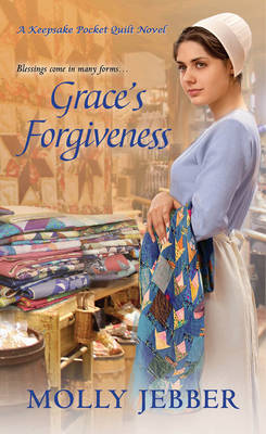 Book cover for Grace's Forgiveness