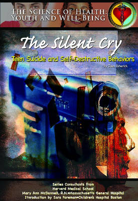 Book cover for The Silent Cry