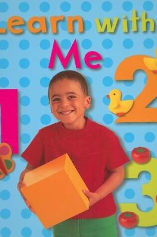 Cover of Learn with Me 123