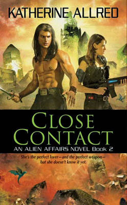 Book cover for Close Contact