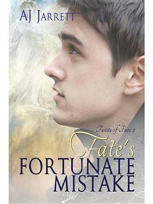 Book cover for Fate's Fortunate Mistake