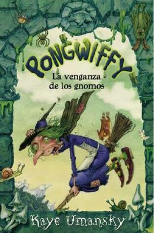 Cover of Pongwiffy y la Gran Venganza
