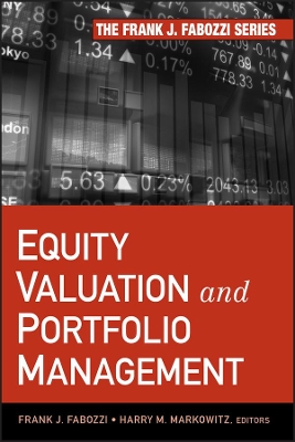 Book cover for Equity Valuation and Portfolio Management