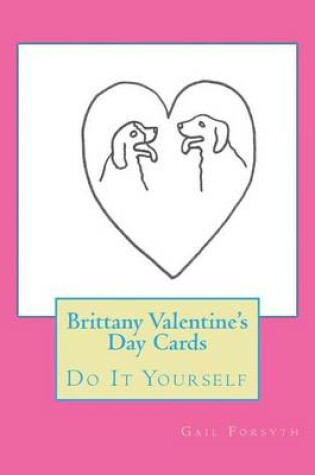 Cover of Brittany Valentine's Day Cards