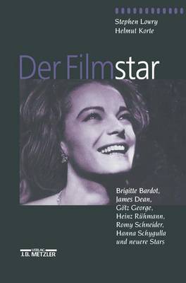 Book cover for Der Filmstar