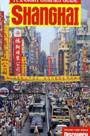 Cover of Shanghai