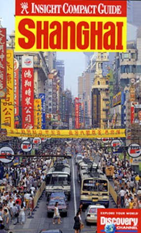 Cover of Shanghai