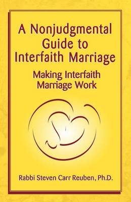 Book cover for A Nonjudgmental Guide to Interfaith Marriage