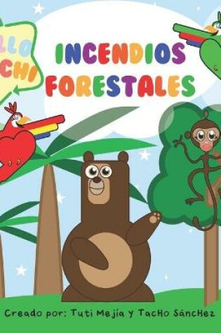 Cover of Incendios Forestales