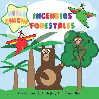 Cover of Incendios Forestales