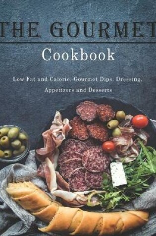 Cover of Gourmet Cookbook