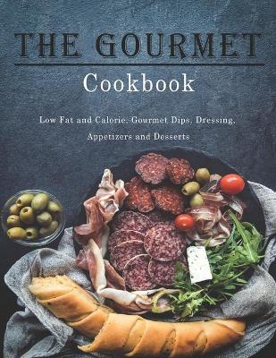 Book cover for Gourmet Cookbook