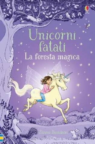 Cover of Fairy Unicorns The Magic Forest