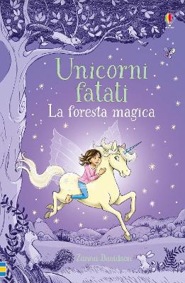 Cover of Fairy Unicorns The Magic Forest