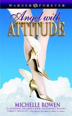 Book cover for Angel With Attitude