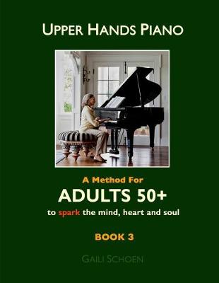 Book cover for Upper Hands Piano