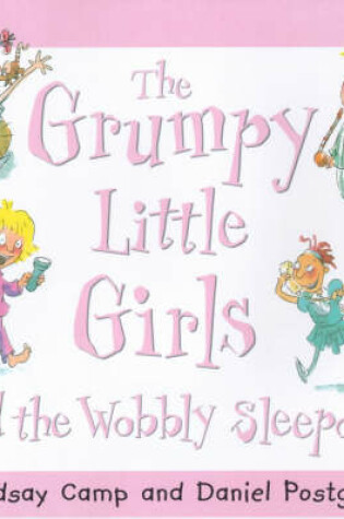 Cover of The Wobbly Sleepover