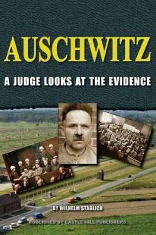 Cover of Auschwitz