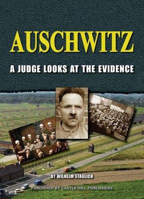 Book cover for Auschwitz