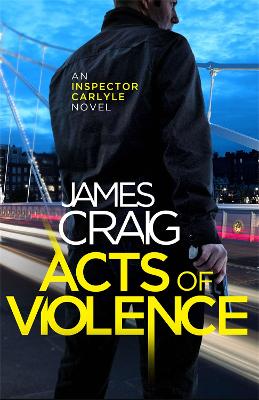 Book cover for Acts of Violence