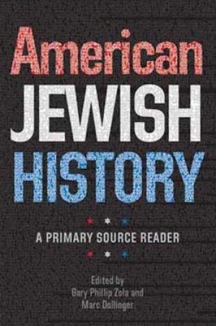 Cover of American Jewish History