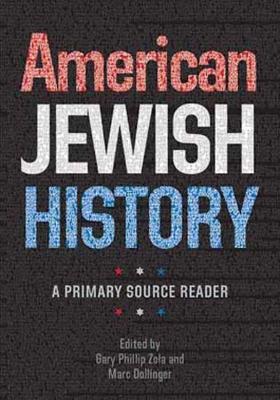 Book cover for American Jewish History