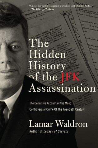 Cover of The Hidden History of the JFK Assassination