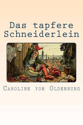 Book cover for Das tapfere Schneiderlein