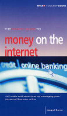 Cover of "Which?" Guide to Money on the Internet