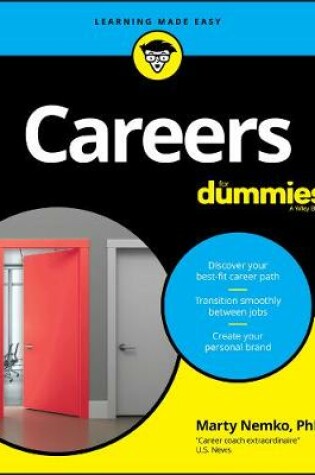 Cover of Careers For Dummies