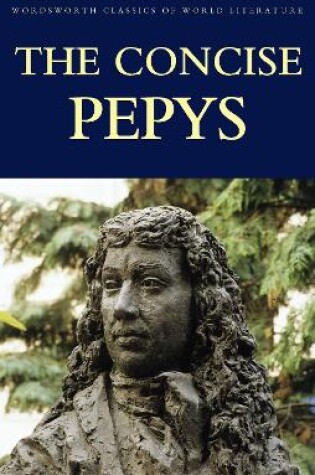 Cover of The Concise Pepys
