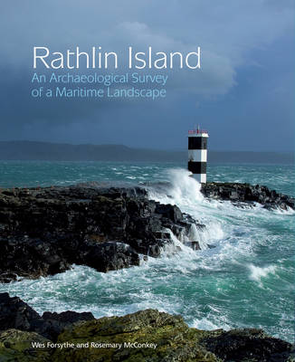 Book cover for Rathlin Island