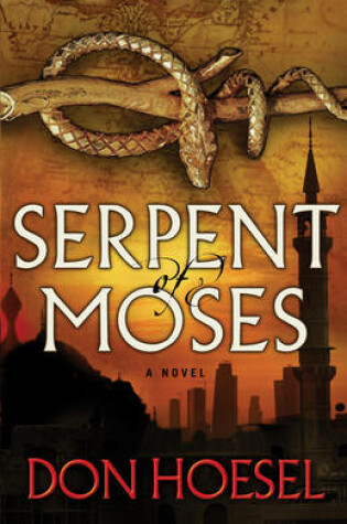 Cover of Serpent of Moses