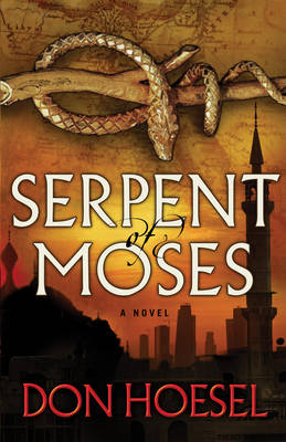 Book cover for Serpent of Moses