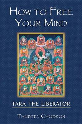Book cover for How to Free Your Mind