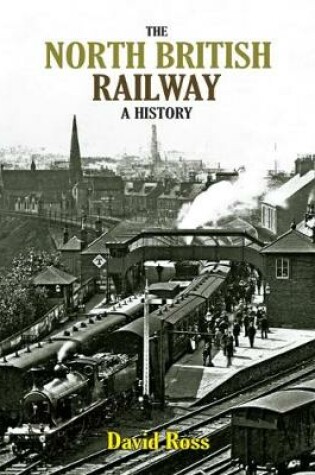 Cover of The North British Railway