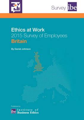 Cover of Ethics at Work: 2015 Survey of Employees