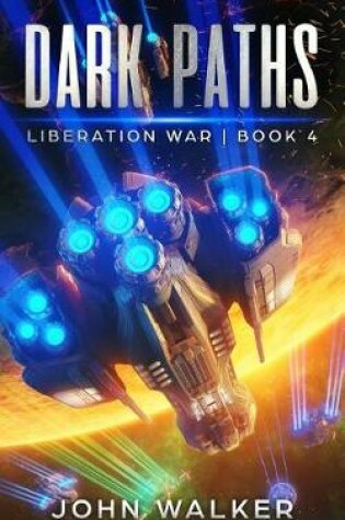 Cover of Dark Paths