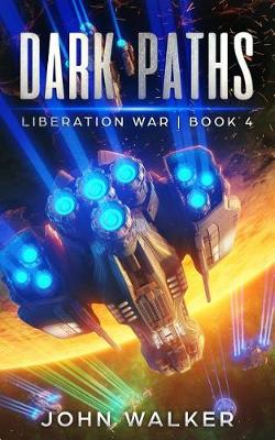 Book cover for Dark Paths