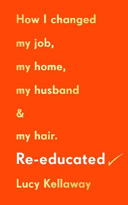 Book cover for Re-educated