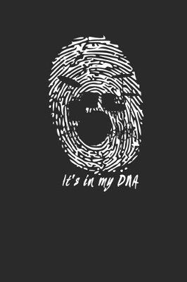 Book cover for It's in my DNA