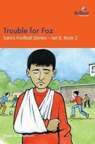 Cover of Trouble for Foz