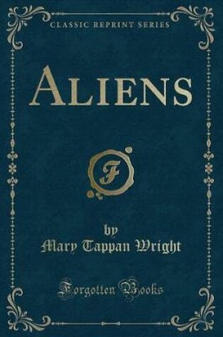 Cover of Aliens (Classic Reprint)