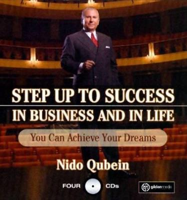 Book cover for Step Up to Success in Business and in Life