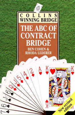 Book cover for The ABC of Contract Bridge