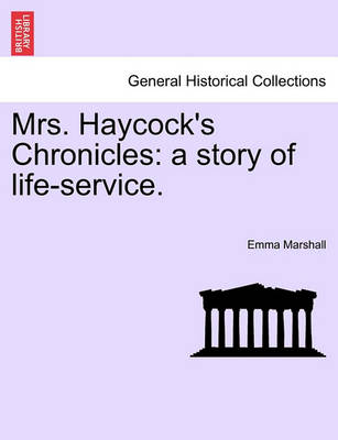 Book cover for Mrs. Haycock's Chronicles