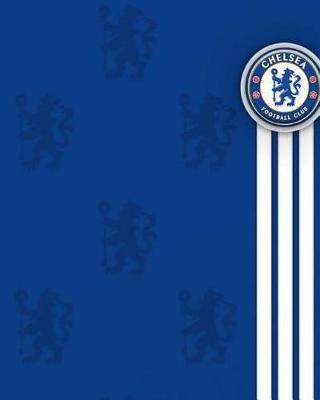 Book cover for Chelsea F.C.Diary