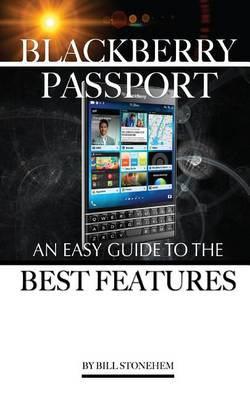 Book cover for Blackberry Passport