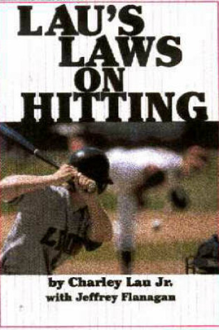 Cover of Lau's Laws on Hitting